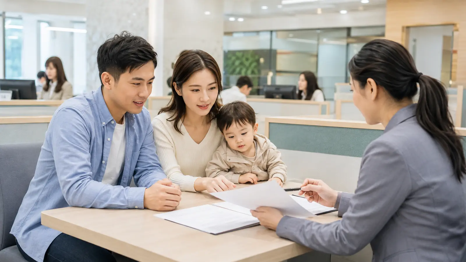 青安3.0已上路：申請期限、婚育額度與買房評估重點客戶市場評估情境照