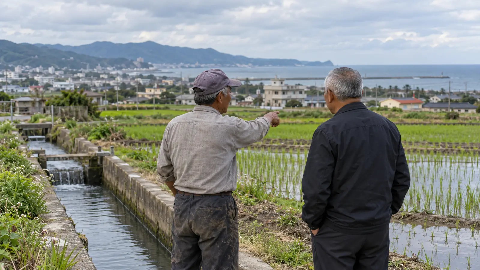 農地有三七五租約怎麼辦？租期、地租與收回條件一次看情境照片