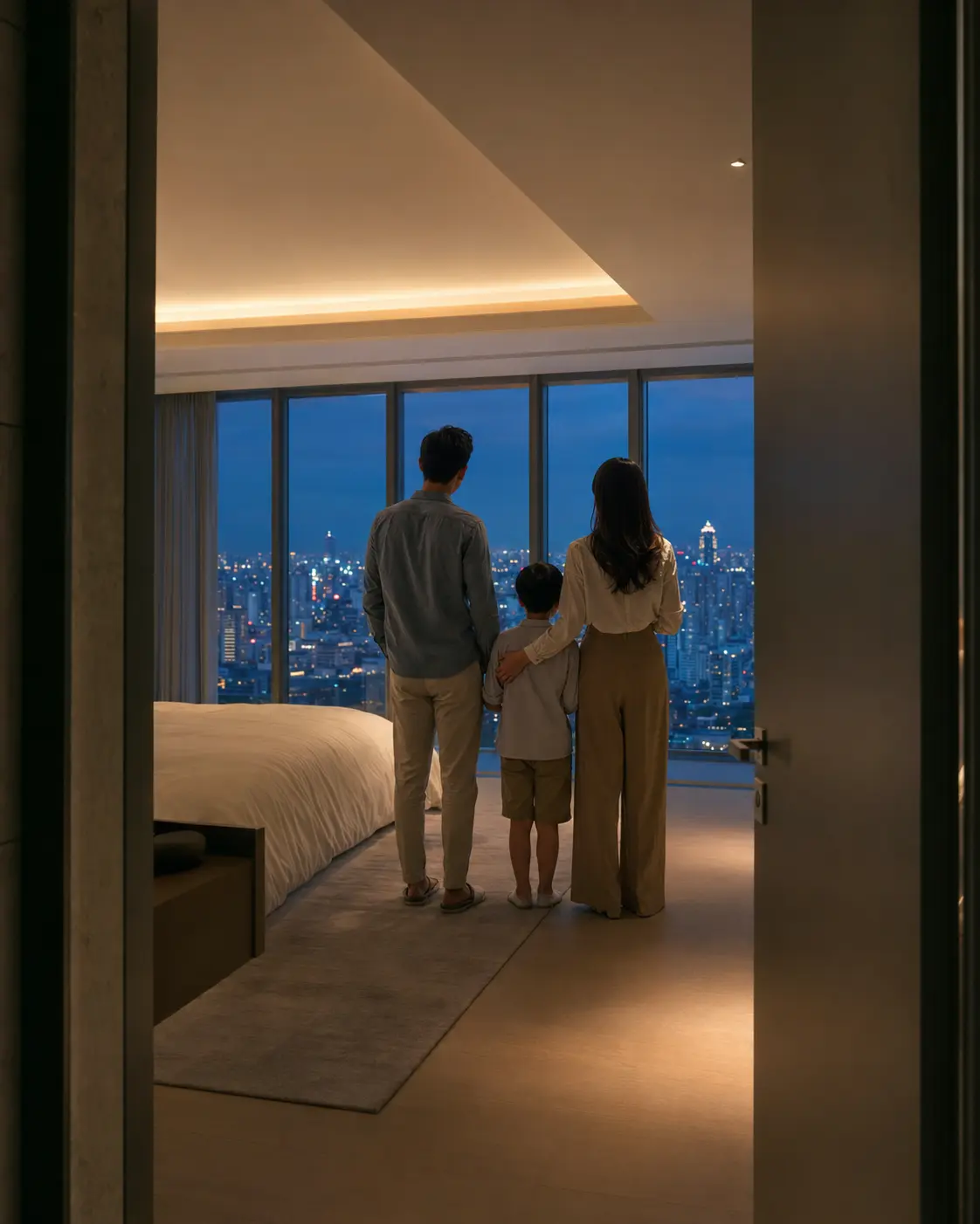 一家三口景觀主臥看屋 張偉倫 Lawrence