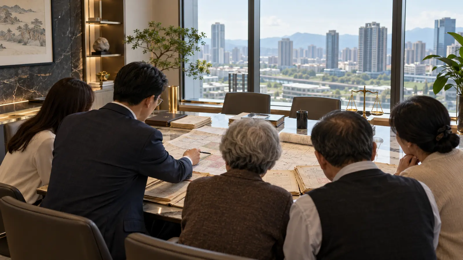 竹北借名登記產權爭議整合匿名實務情境重現