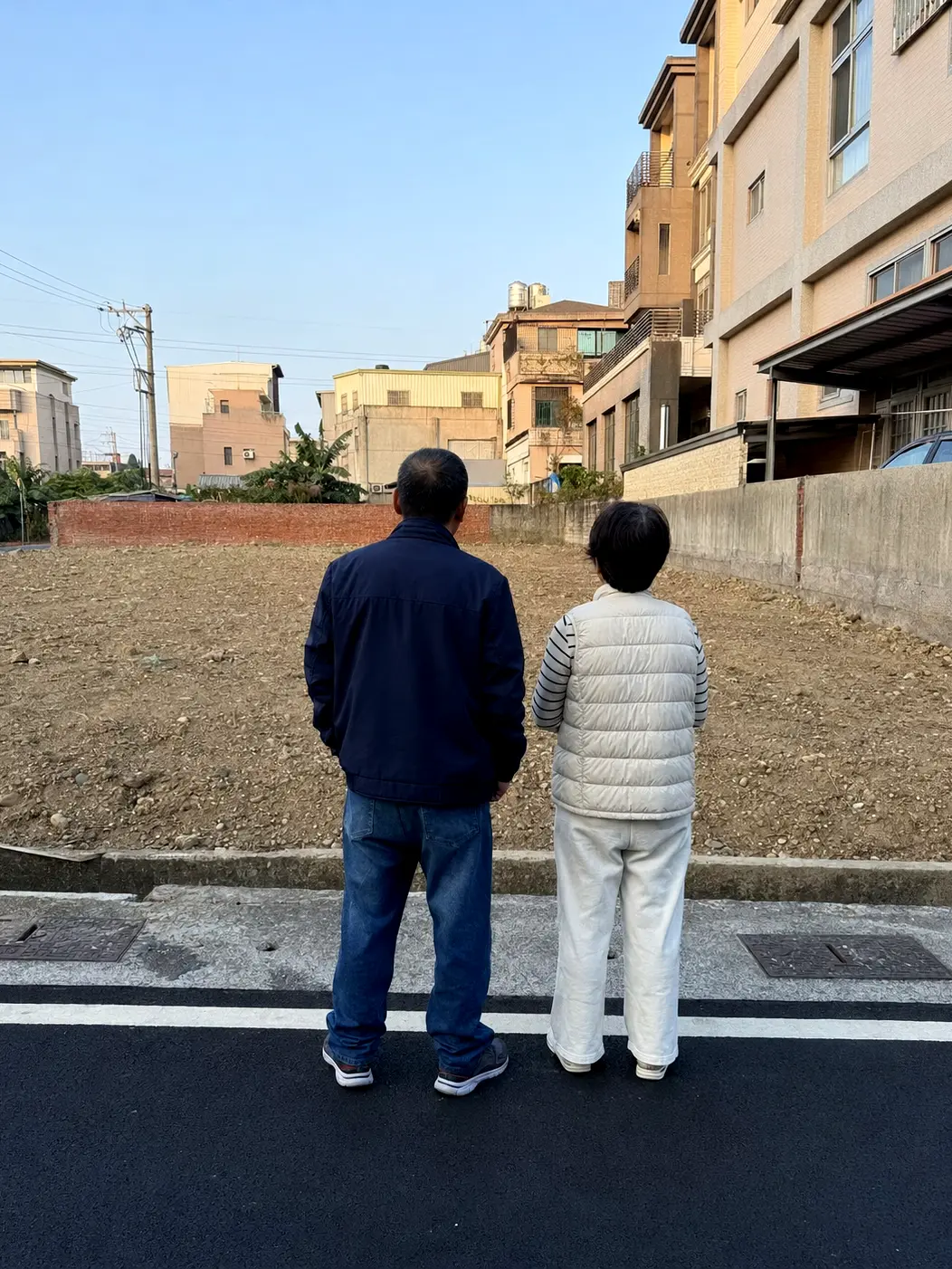 陪地主重新看見土地
