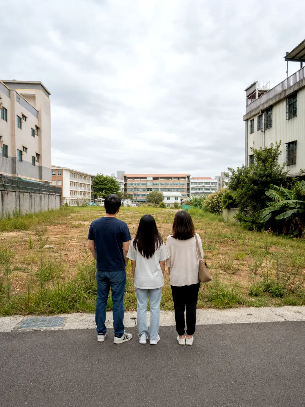 張偉倫 Lawrence 服務客戶土地會勘紀錄