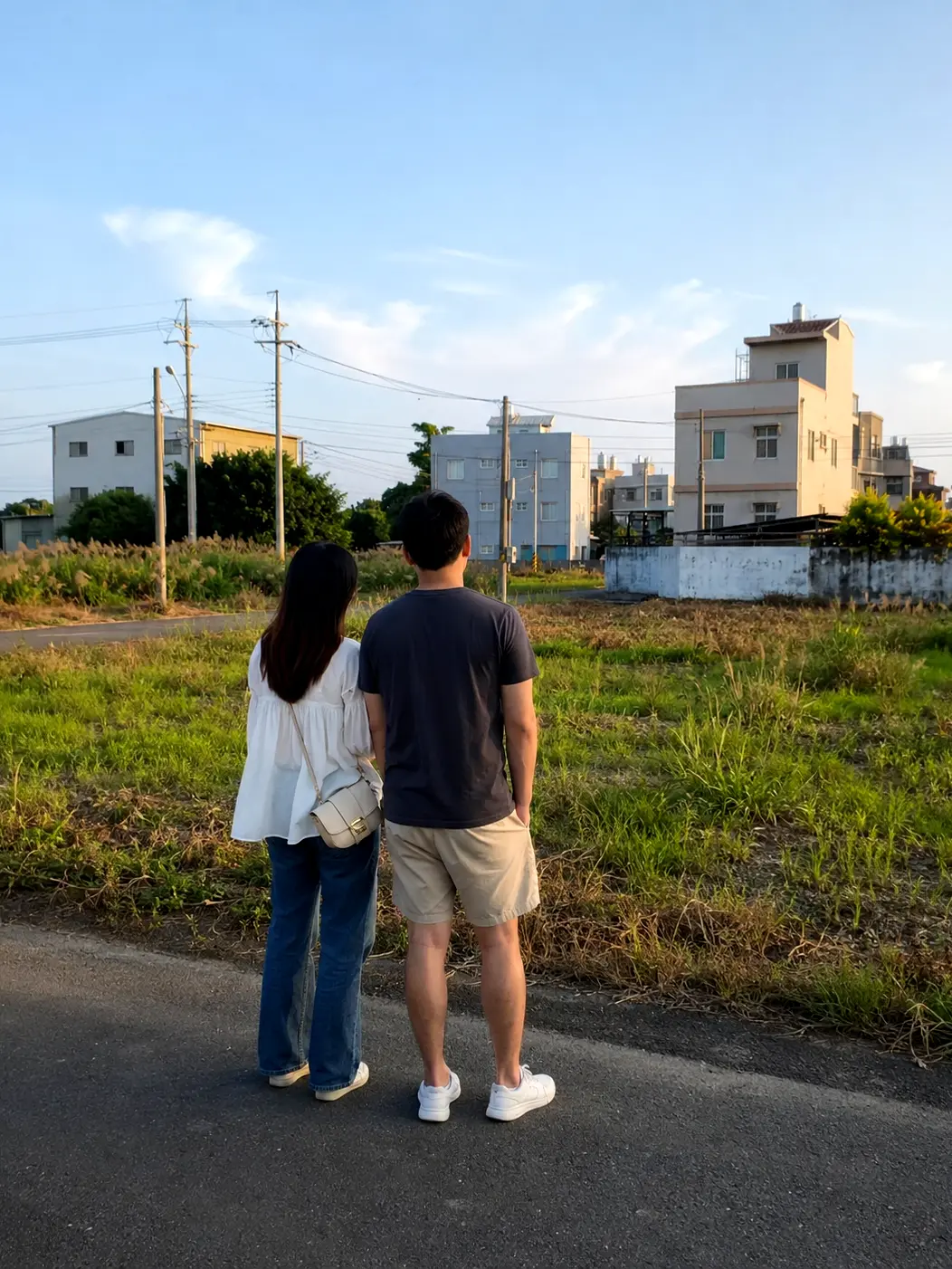 張偉倫 Lawrence 服務客戶土地會勘紀錄