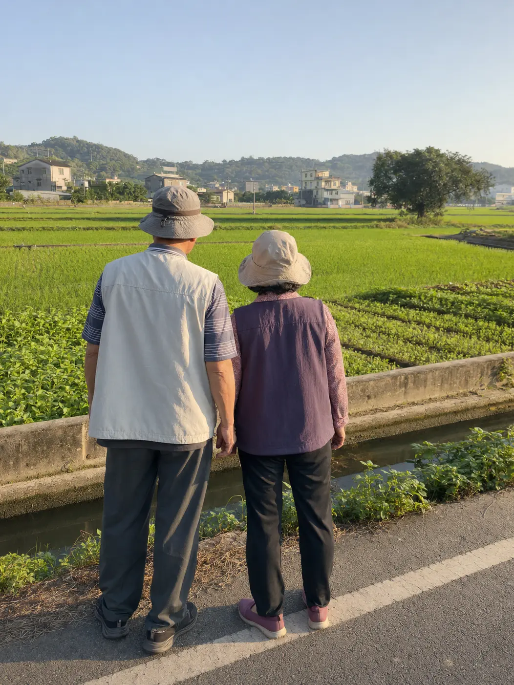 張偉倫 Lawrence 服務客戶土地會勘紀錄