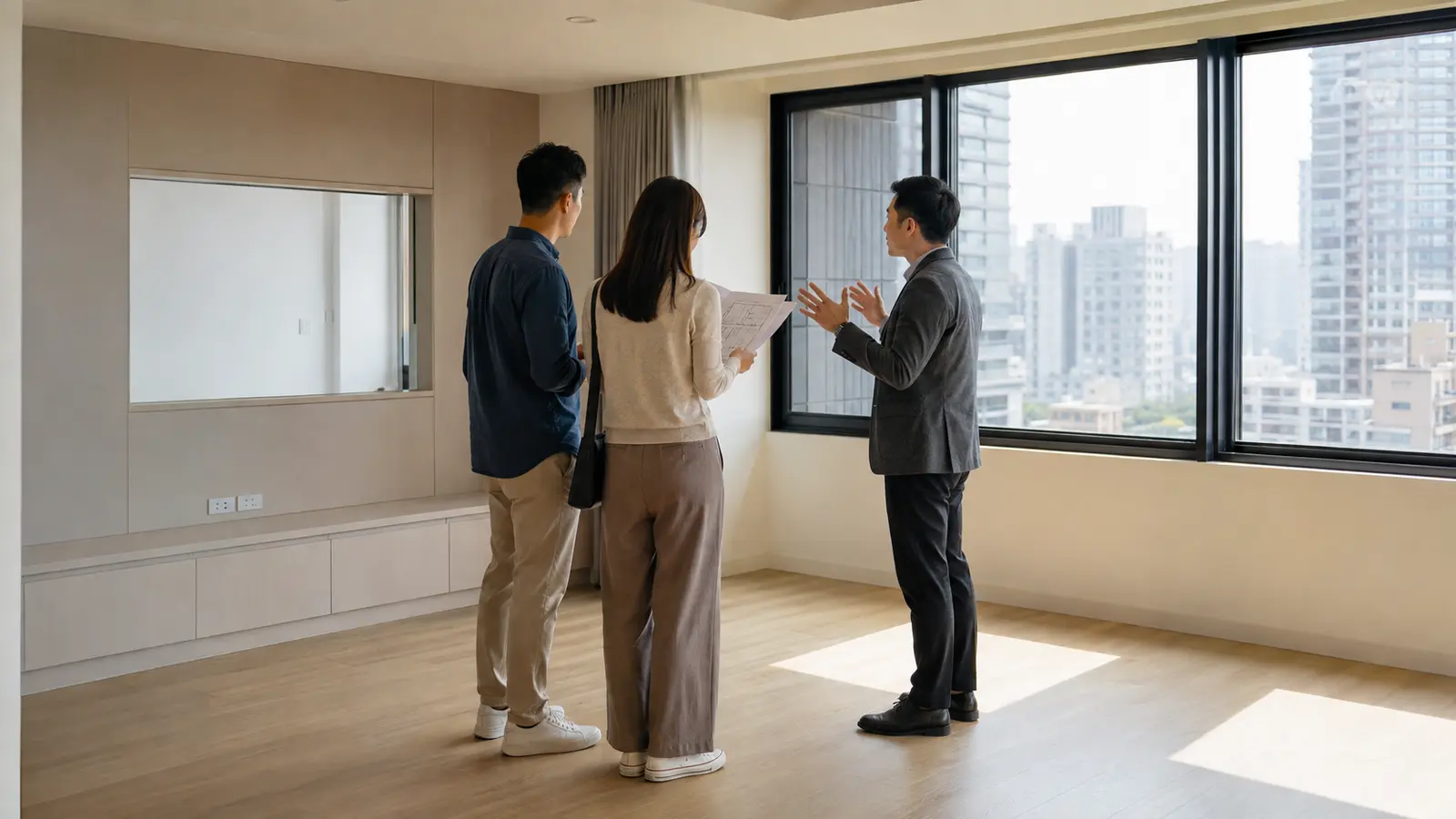 簽約前才發現另一半不同意，怎麼緊急補救？成交故事客戶情境照