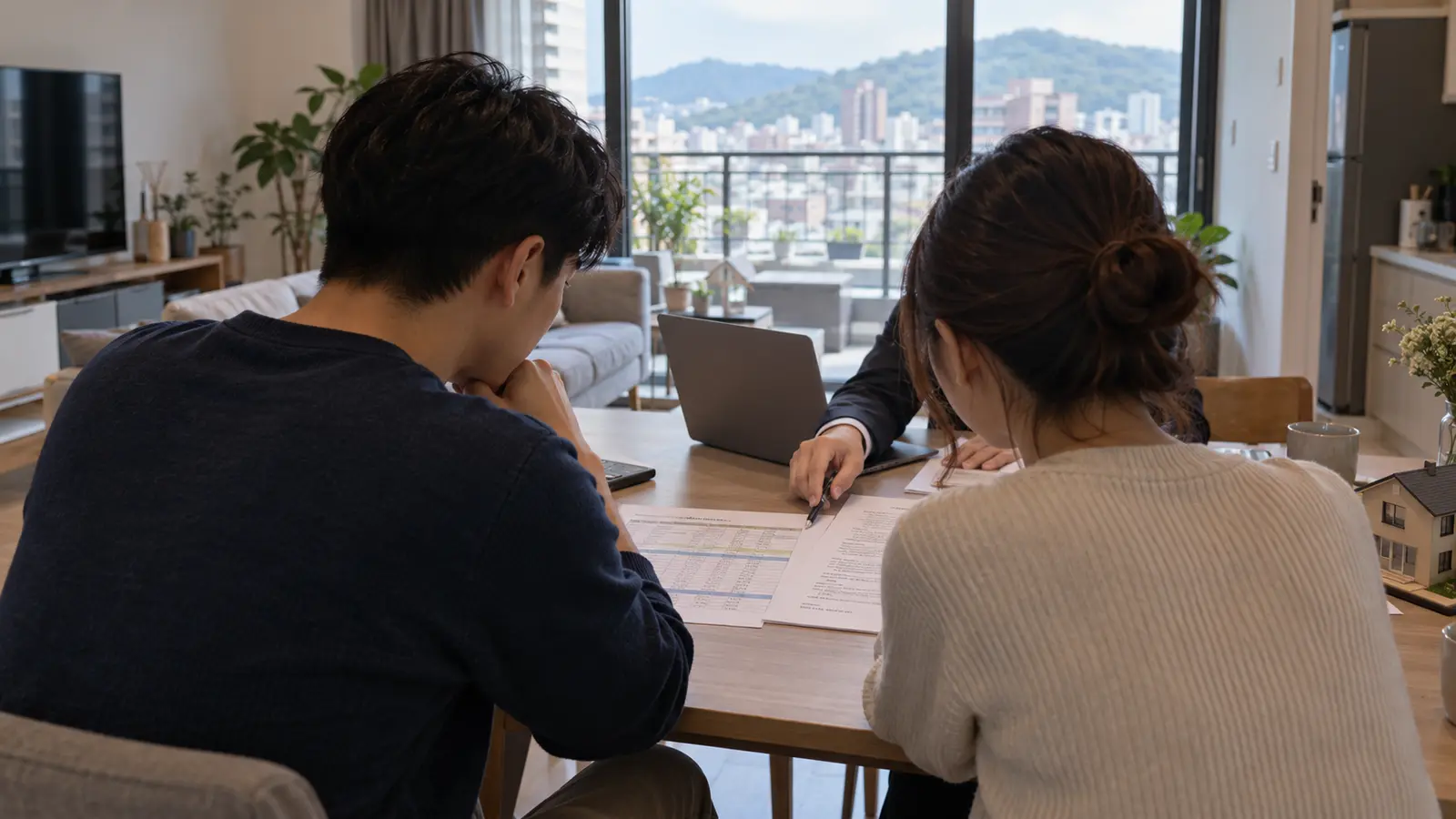 頭份小資夫妻:共同購屋前,先把出資與退出方式寫清楚匿名情境重現