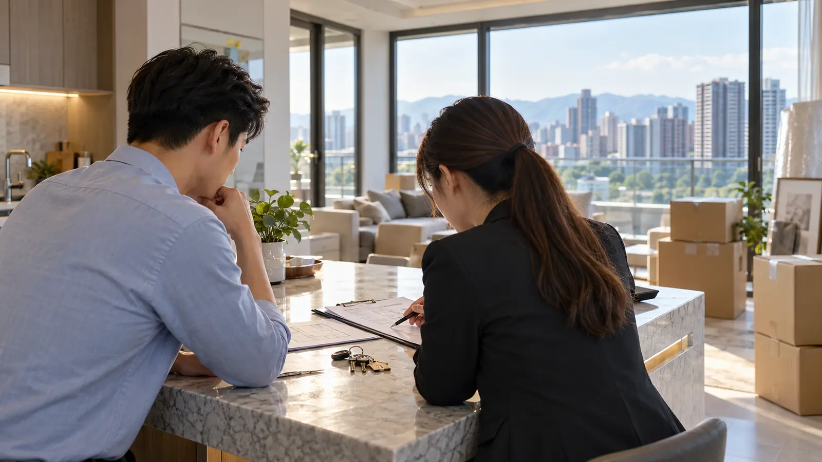 竹北貸款成數不足:先重算資金缺口,再協調付款節點匿名情境重現