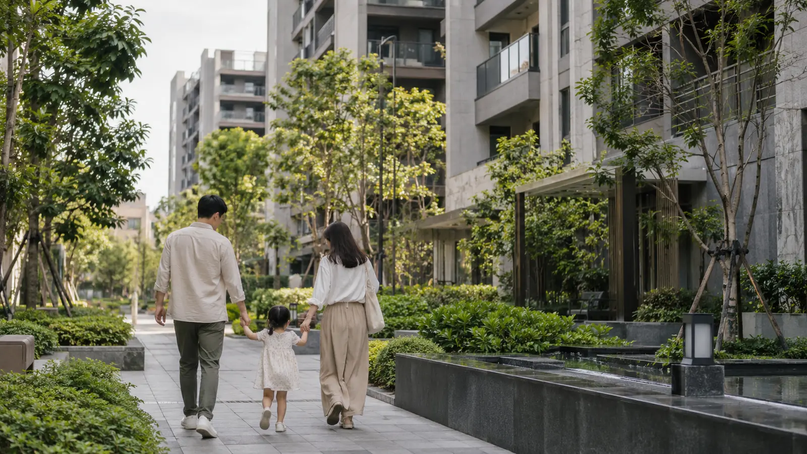 竹南「綻」成交觀察：33萬價格帶如何判讀原創情境圖