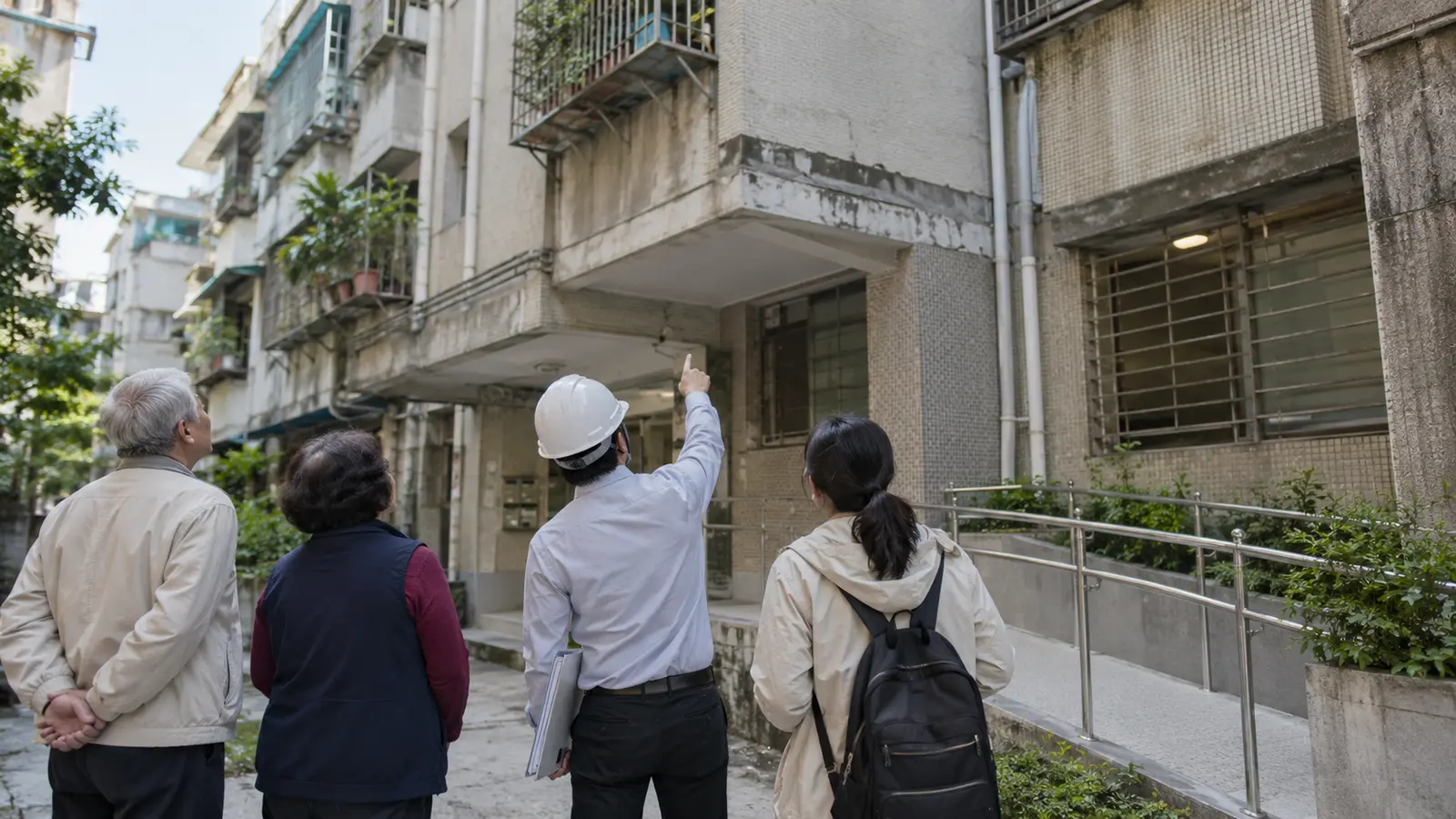新竹縣老宅延壽補助：65%不是每案都拿滿原創情境圖